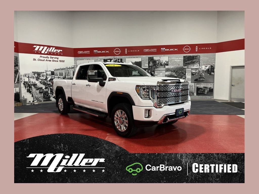 2021 GMC Sierra 3500 HD