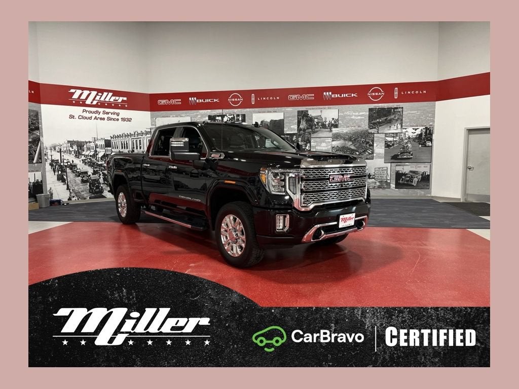 2020 GMC Sierra 3500 HD