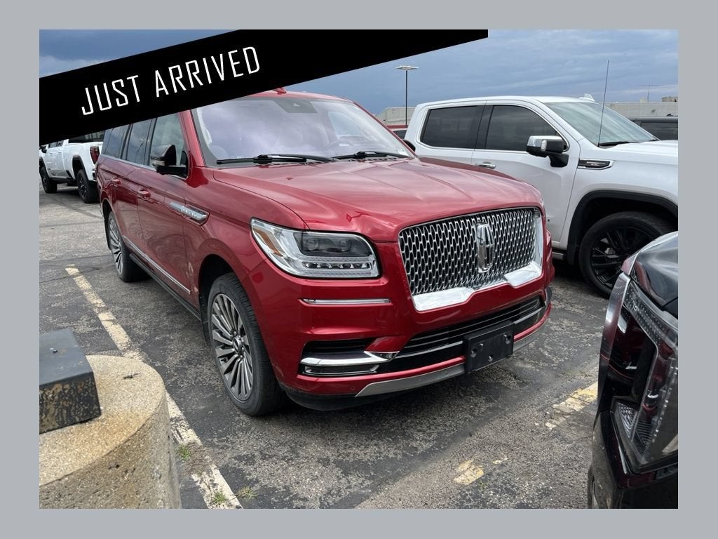 2020 Lincoln Navigator