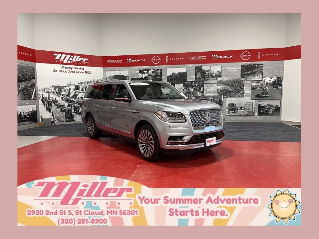 2021 Lincoln Navigator