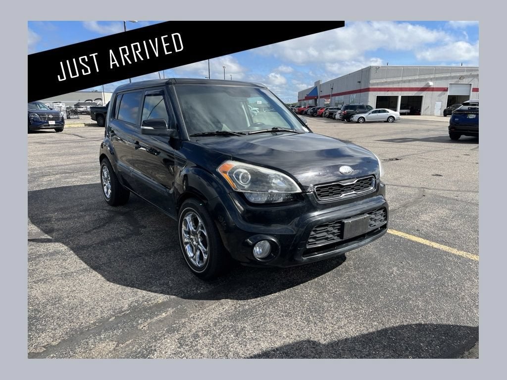 2013 Kia Soul