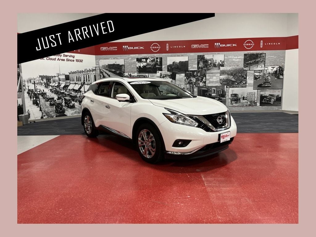 2018 Nissan Murano